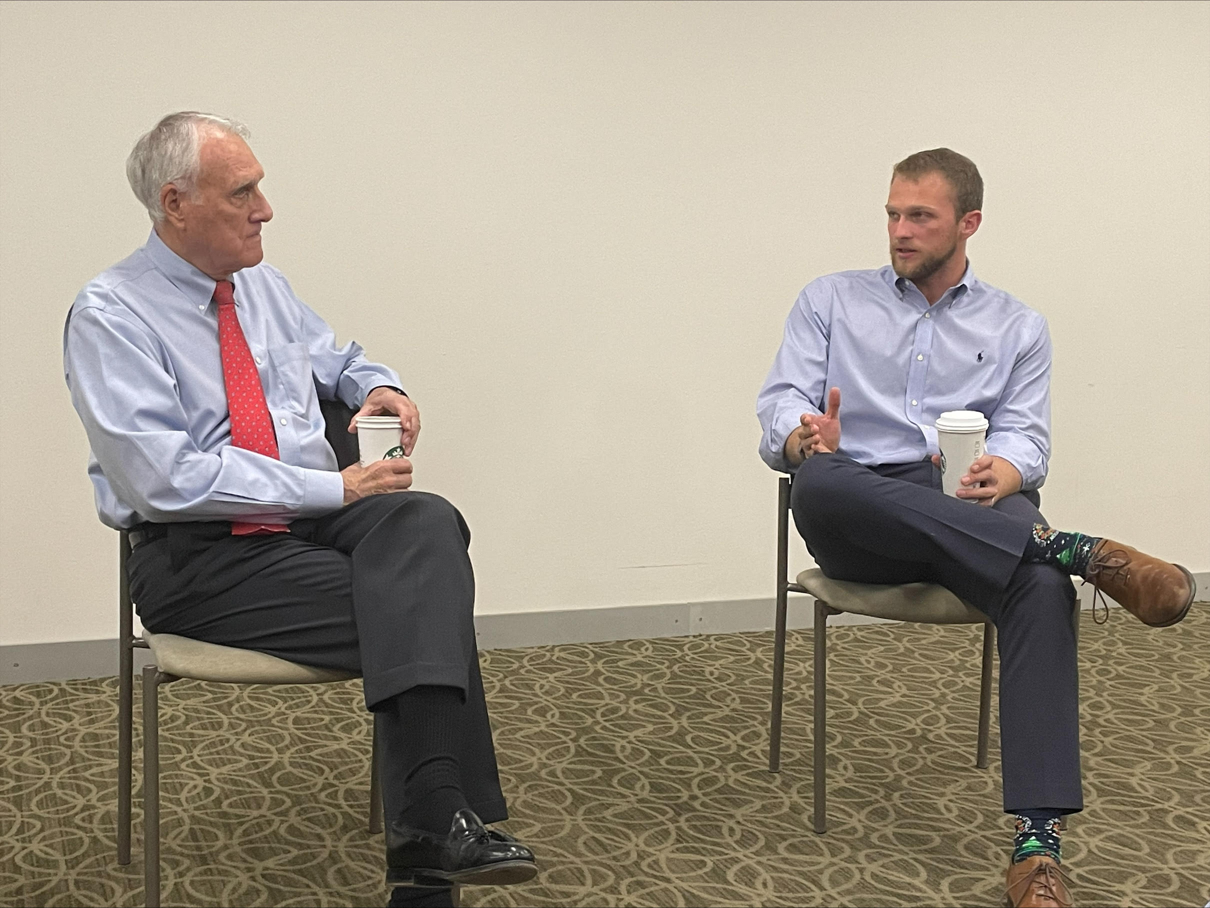Policy discussion